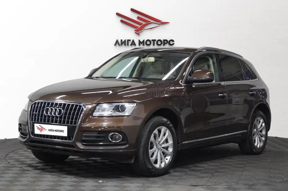 Audi Q5, 2015 г.