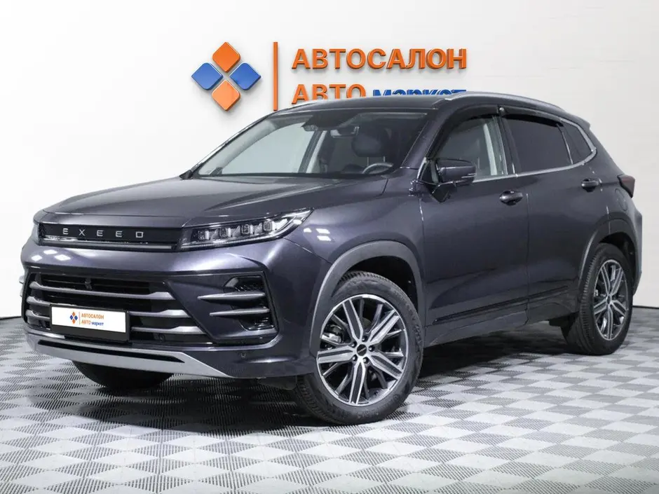 Exeed LX, 2022 г.
