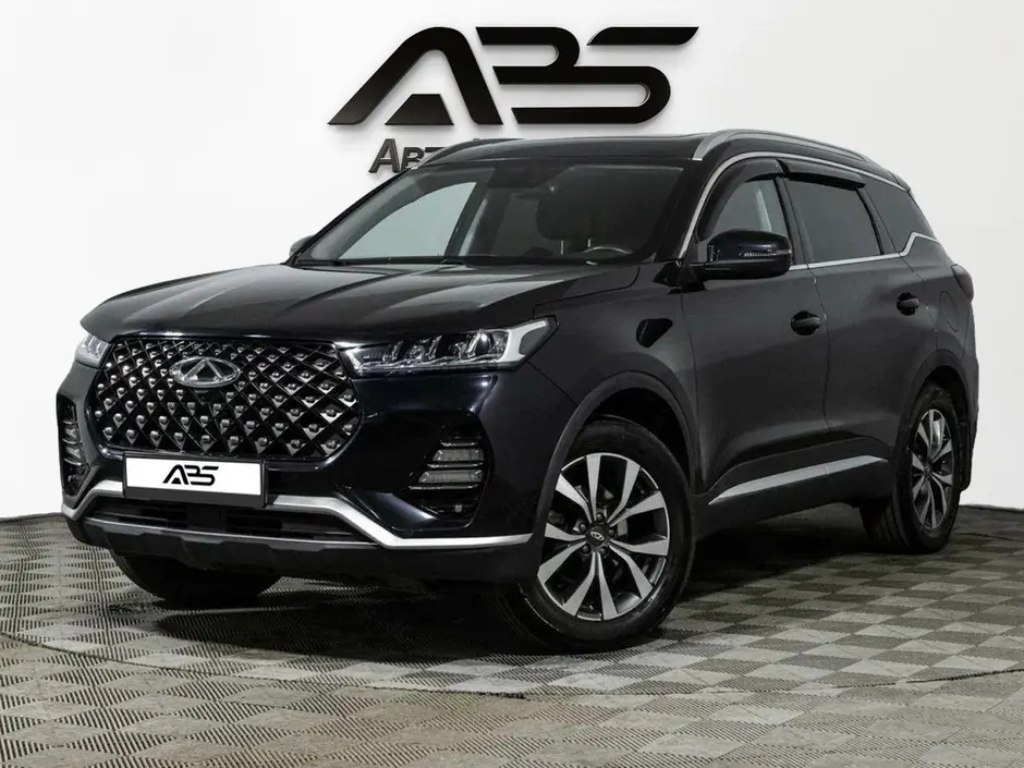 Chery Tiggo 7 Pro, 2020 г.