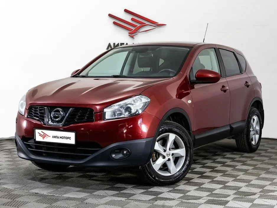 Nissan Qashqai, 2013 г.