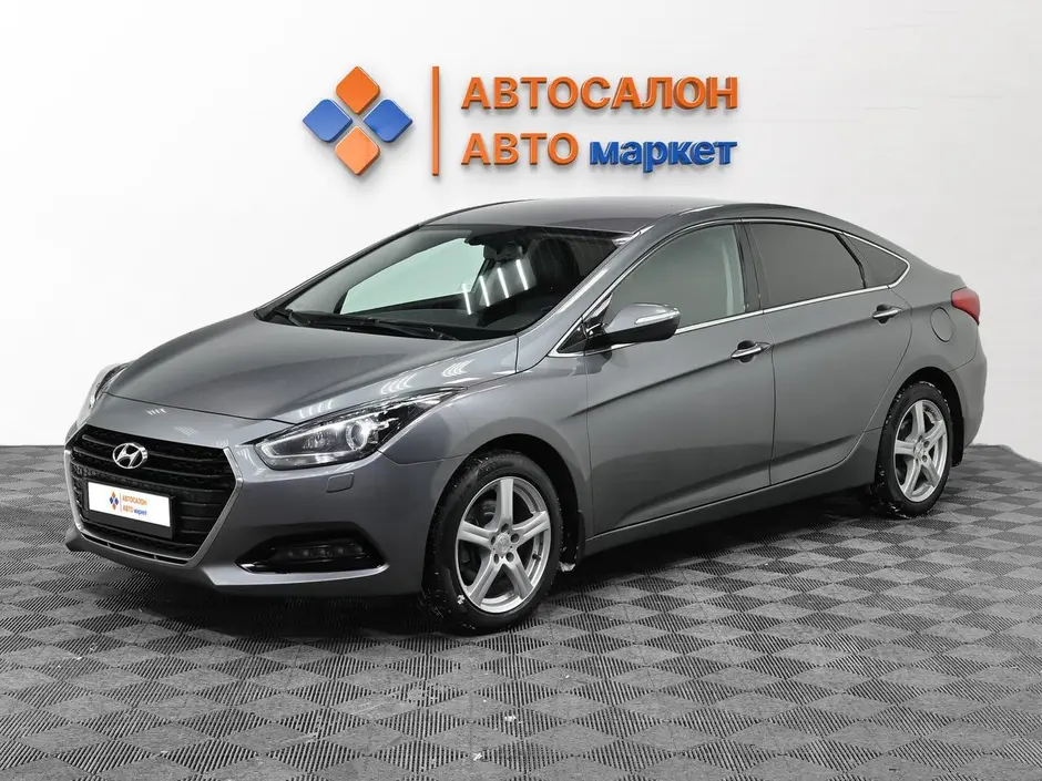 Hyundai i40, 2018 г.