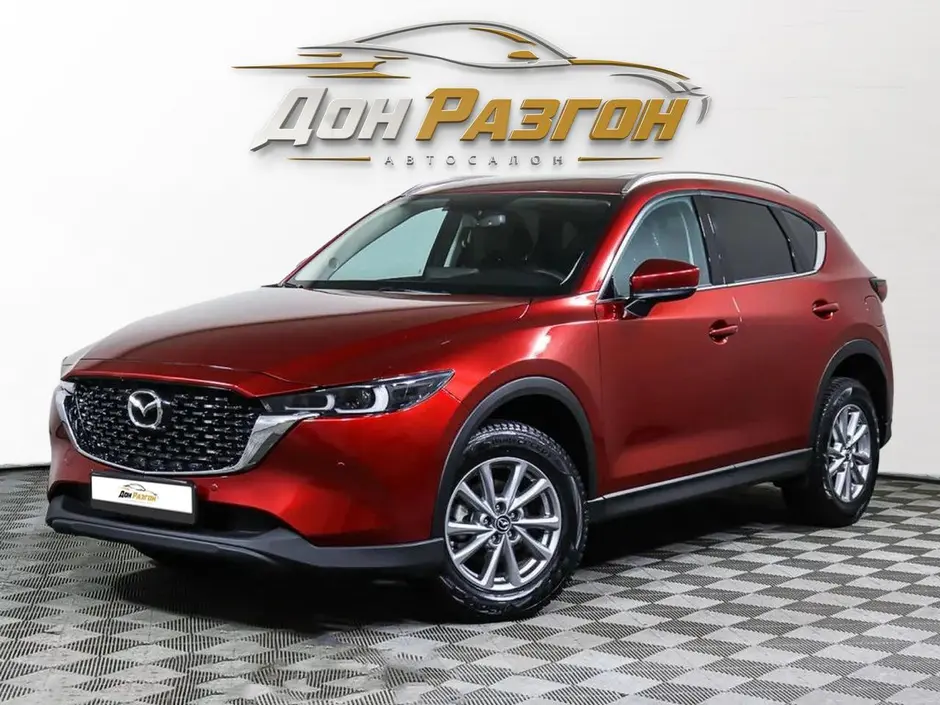 Mazda CX-5, 2024 г.