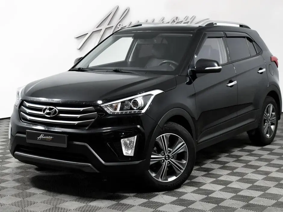 Hyundai Creta, 2018 г.