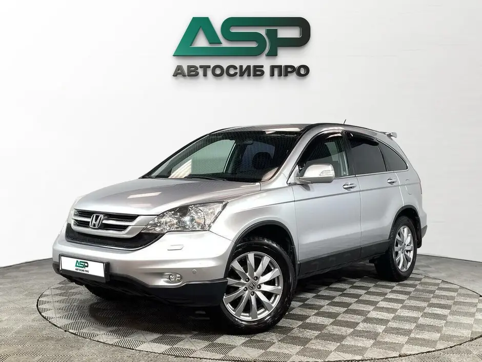 Honda CR-V, 2012 г.