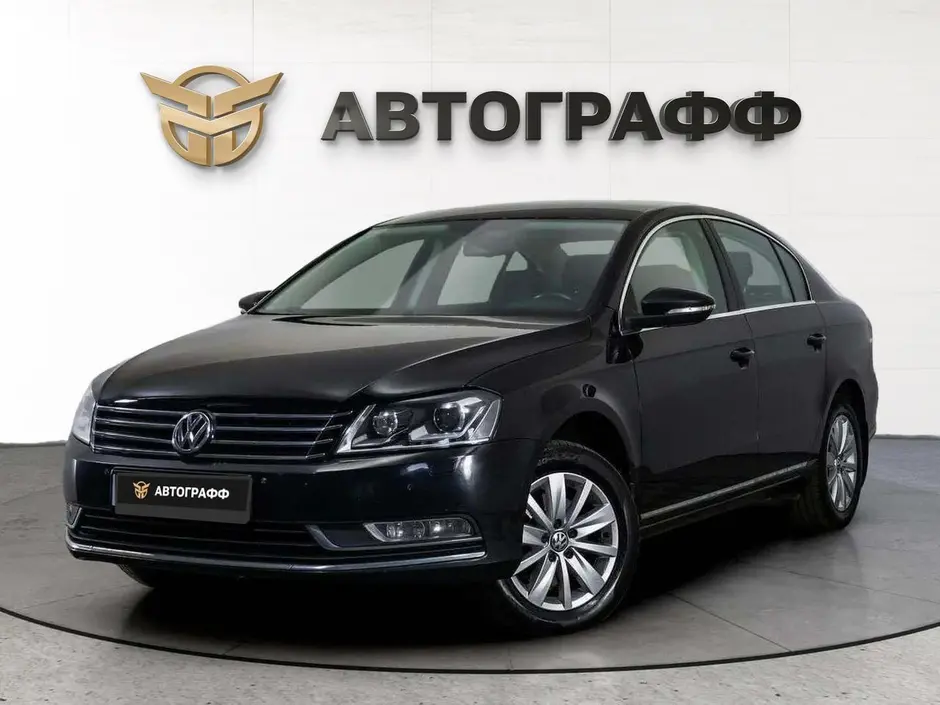 Volkswagen Passat, 2014 г.