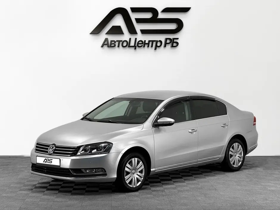 Volkswagen Passat, 2011 г.