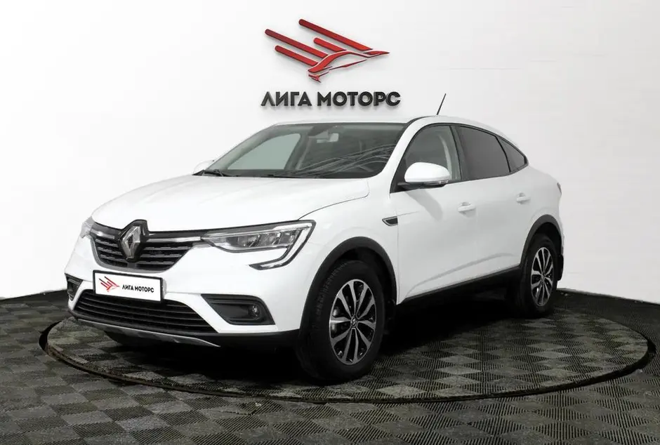 Renault Arkana, 2019 г.