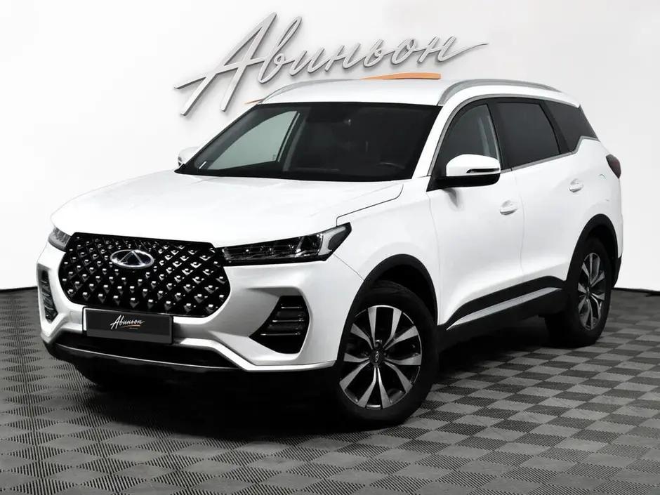 Chery Tiggo 7 Pro, 2021 г.