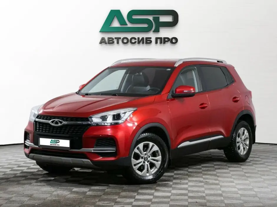 Chery Tiggo 4, 2021 г.