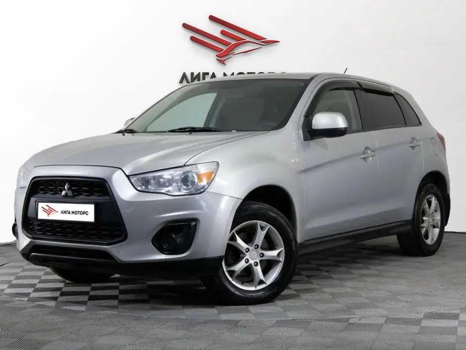Mitsubishi ASX, 2012 г.