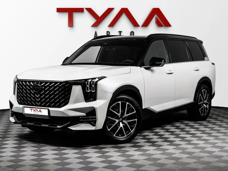 GAC GS8, 2023 г.