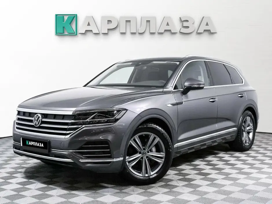 Volkswagen Touareg, 2021 г.