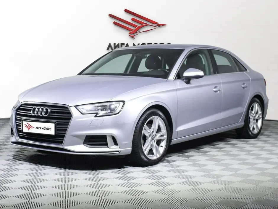 Audi A3, 2016 г.