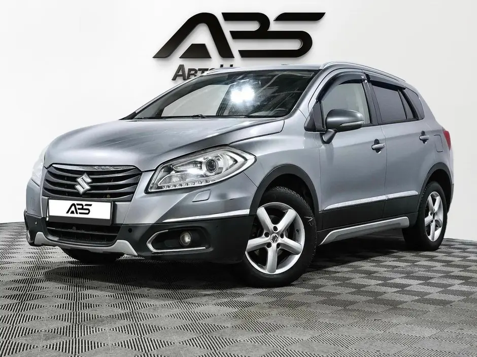 Suzuki SX4, 2014 г.