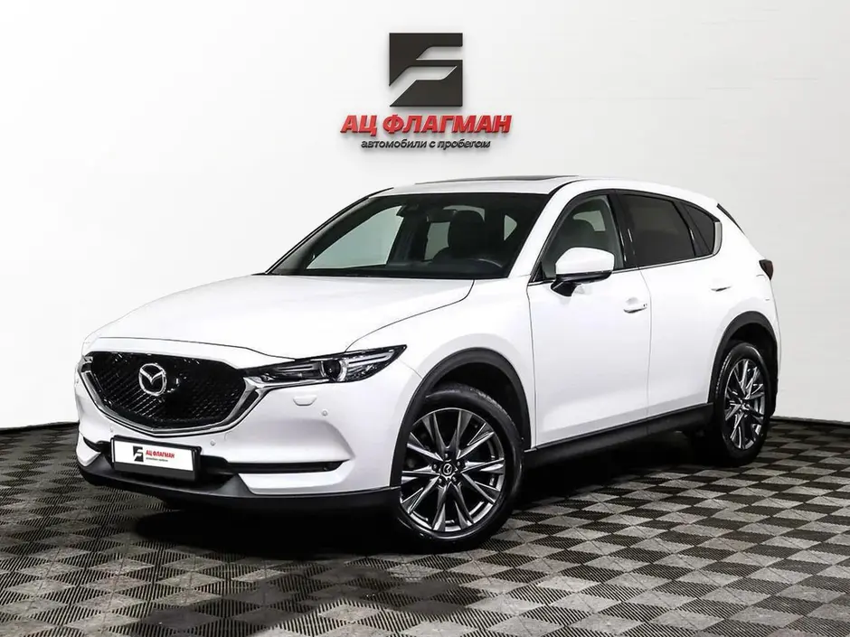 Mazda CX-5, 2020 г.