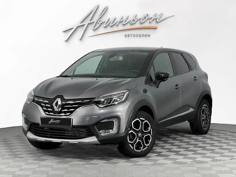 Renault Kaptur, 2021 г.
