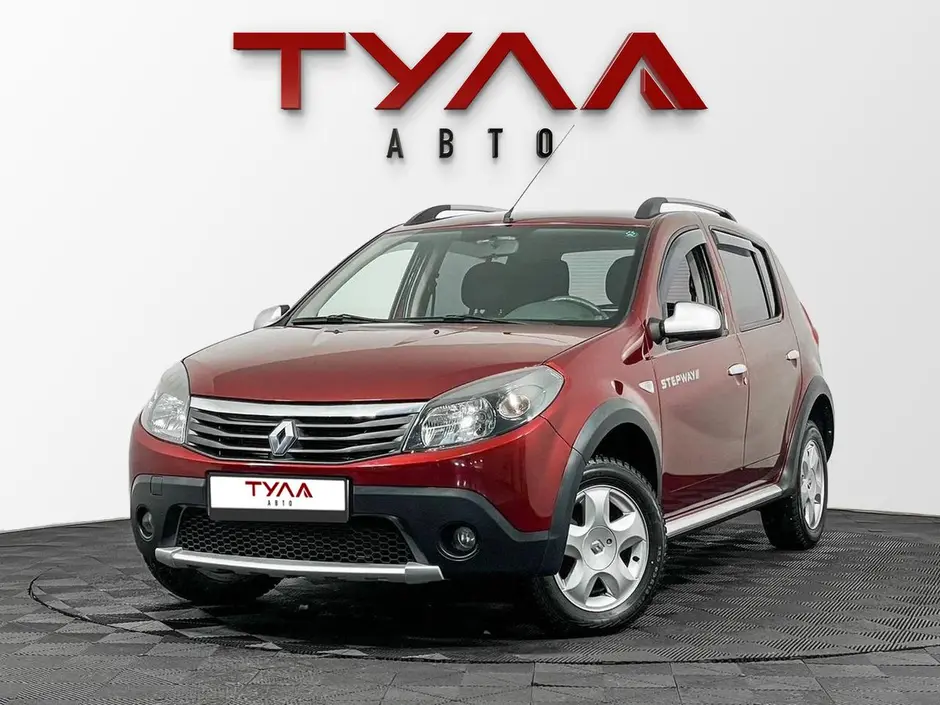 Renault Sandero, 2014 г.