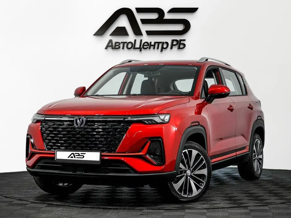 Changan CS35 Plus, 2023 г.