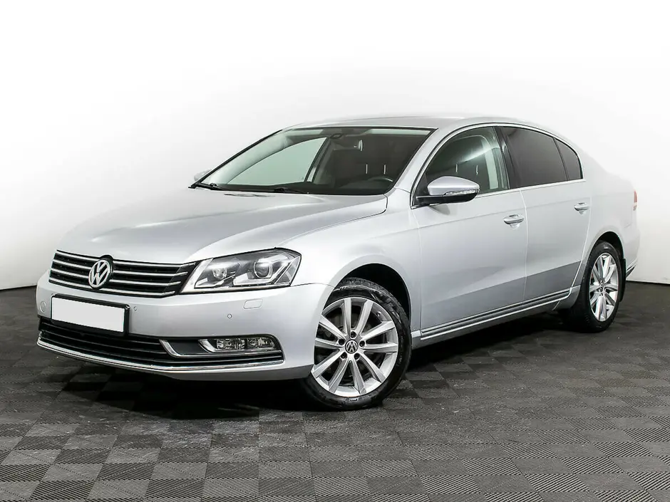 Volkswagen Passat, 2013 г.