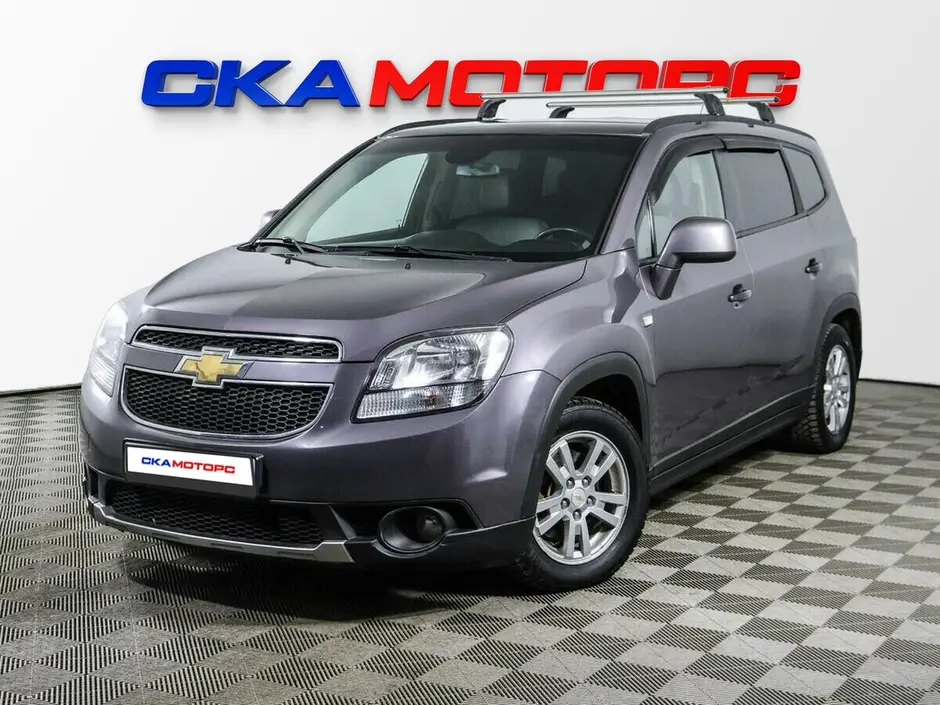 Chevrolet Orlando, 2012 г.