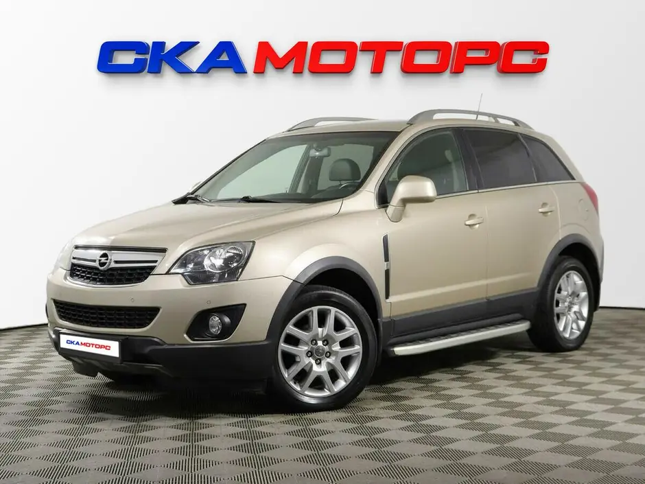 Opel Antara, 2012 г.