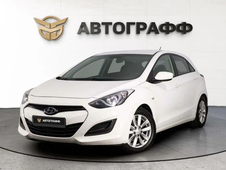 Hyundai i30, 2015 г.