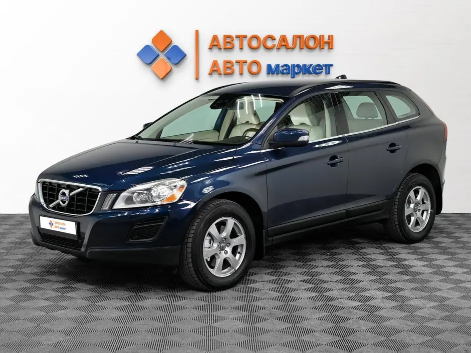 Volvo XC60, 2011 г.