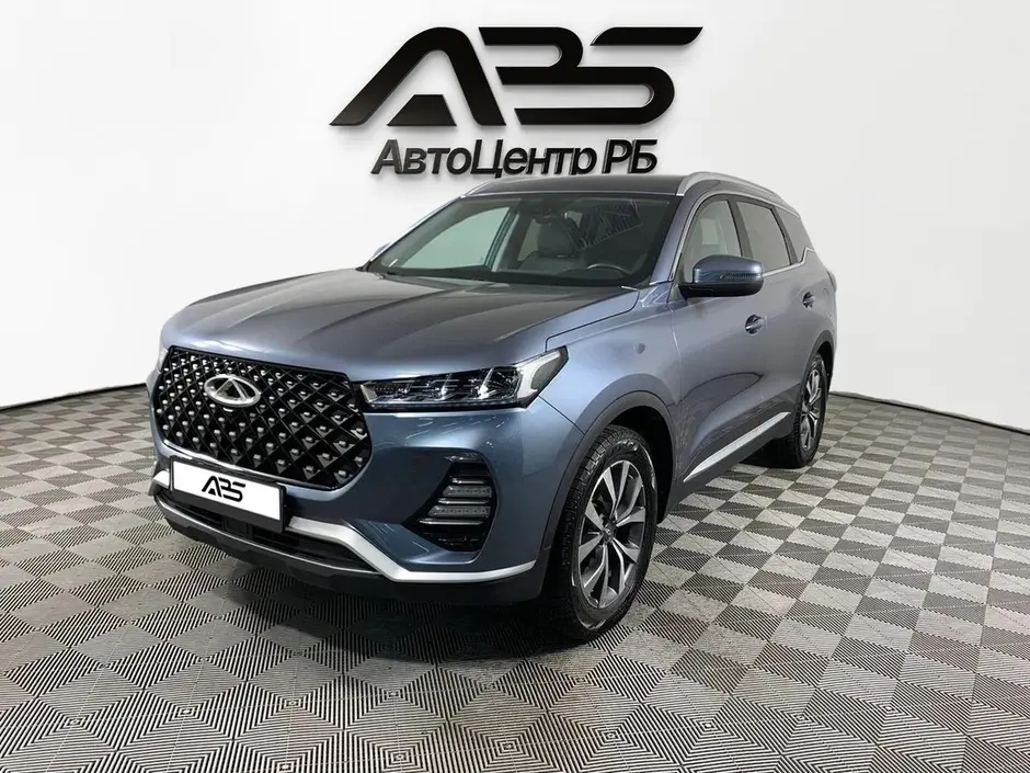 Chery Tiggo 7 Pro, 2022 г.