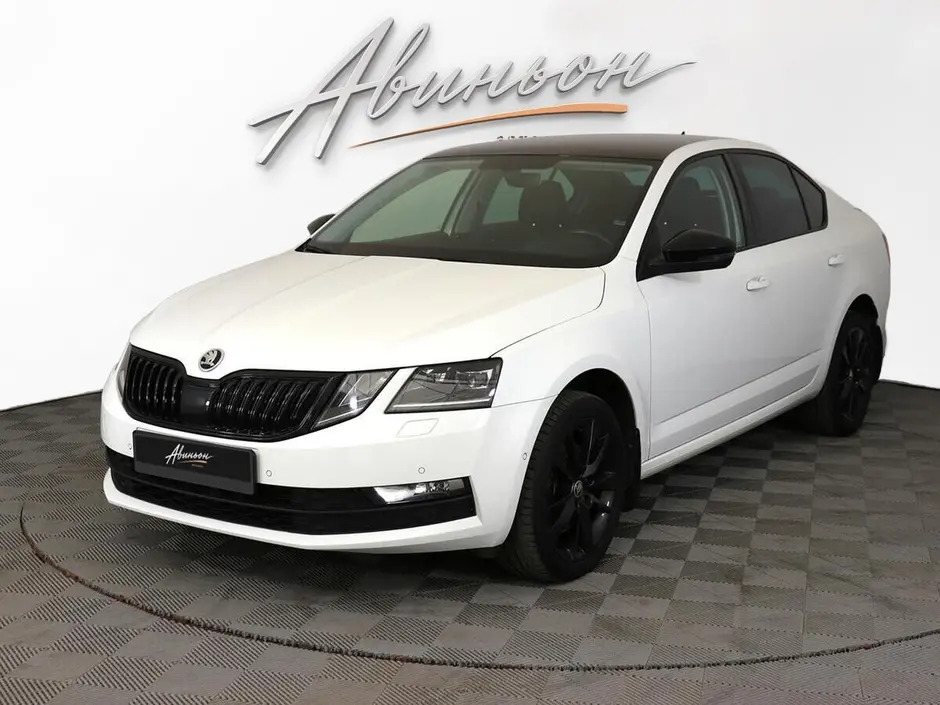 Skoda Octavia, 2019 г.