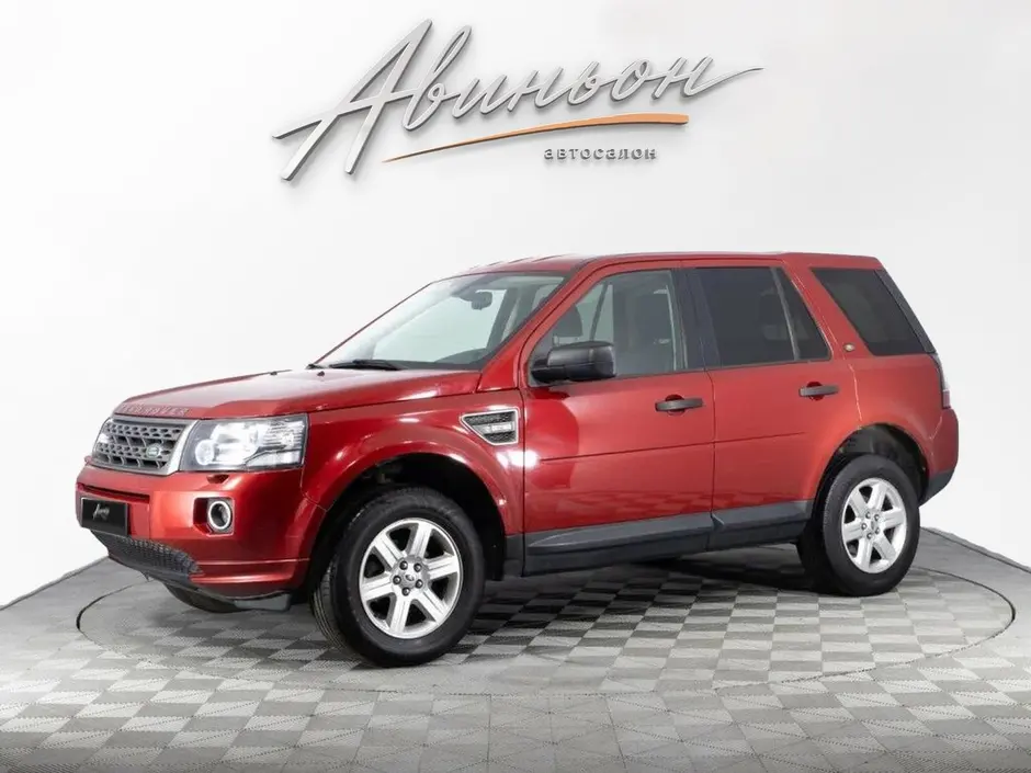 Land Rover Freelander, 2013 г.
