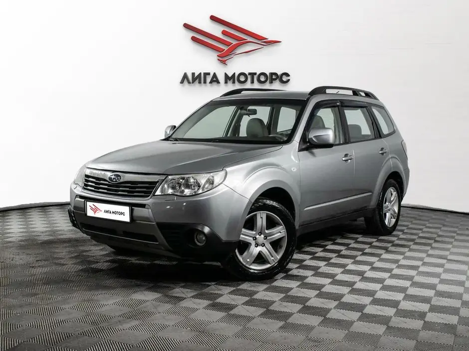 Subaru Forester, 2011 г.