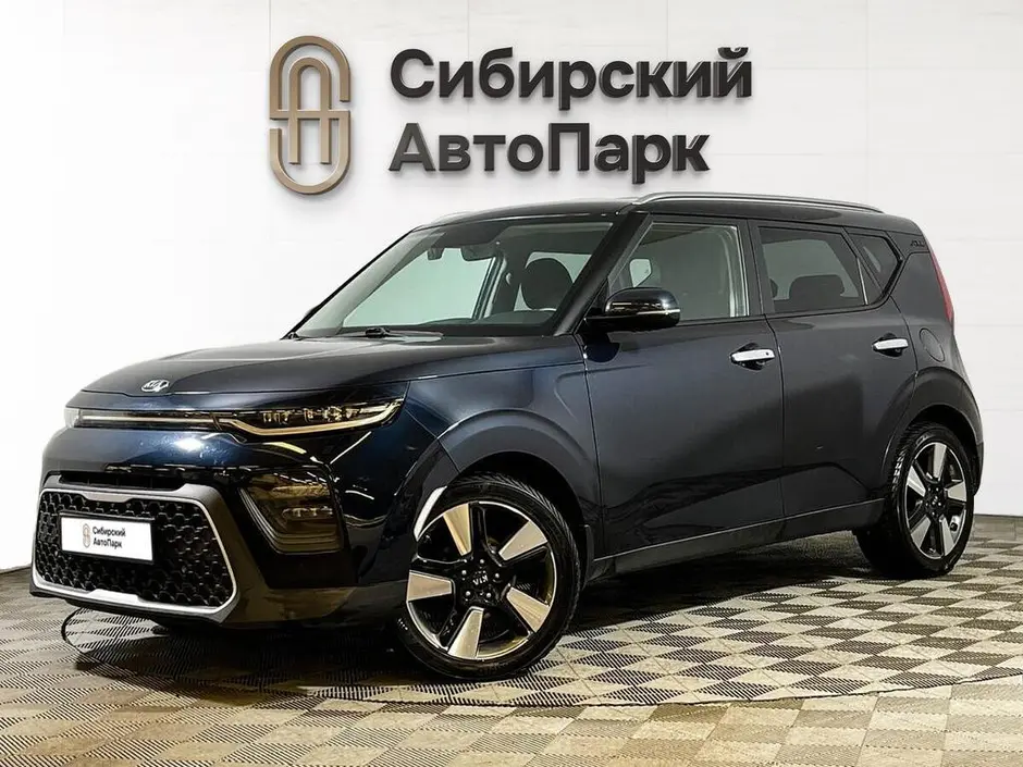 Kia Soul, 2019 г.