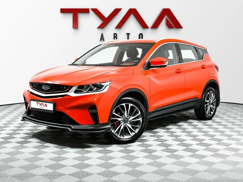 фото автомобиля
