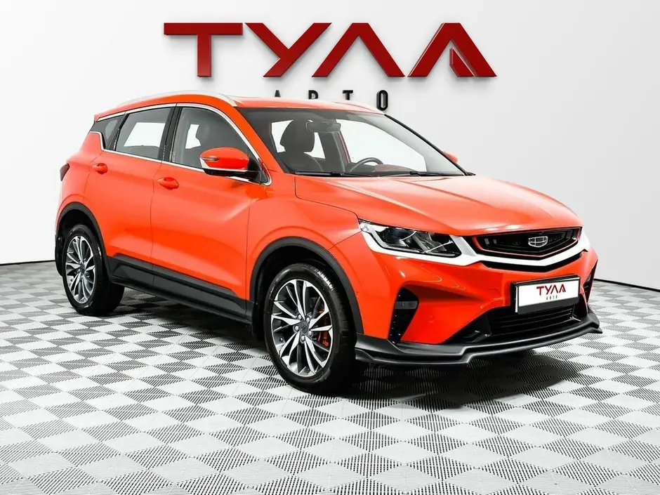 фото автомобиля