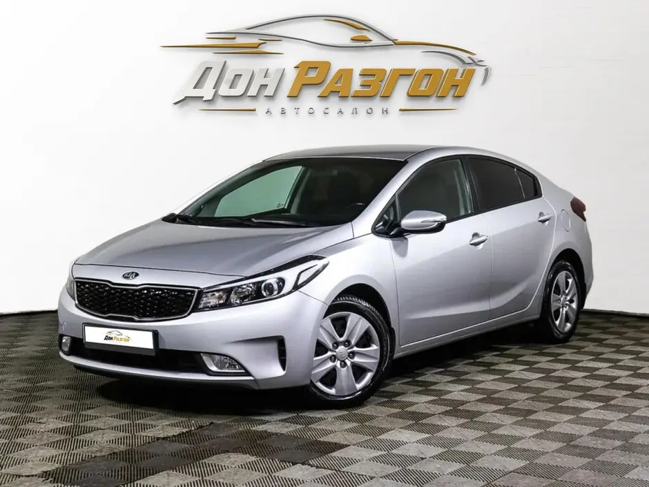 Kia Cerato, 2018 г.