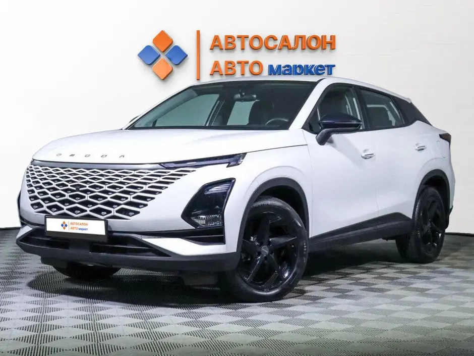 Omoda C5, 2022 г.