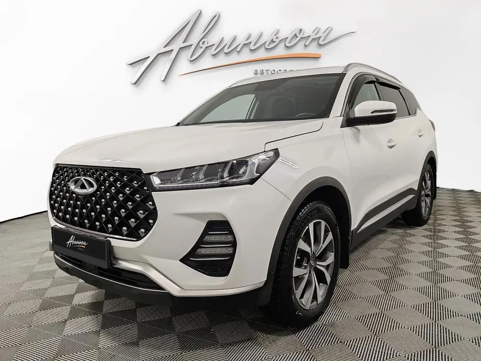Chery Tiggo 7 Pro, 2022 г.
