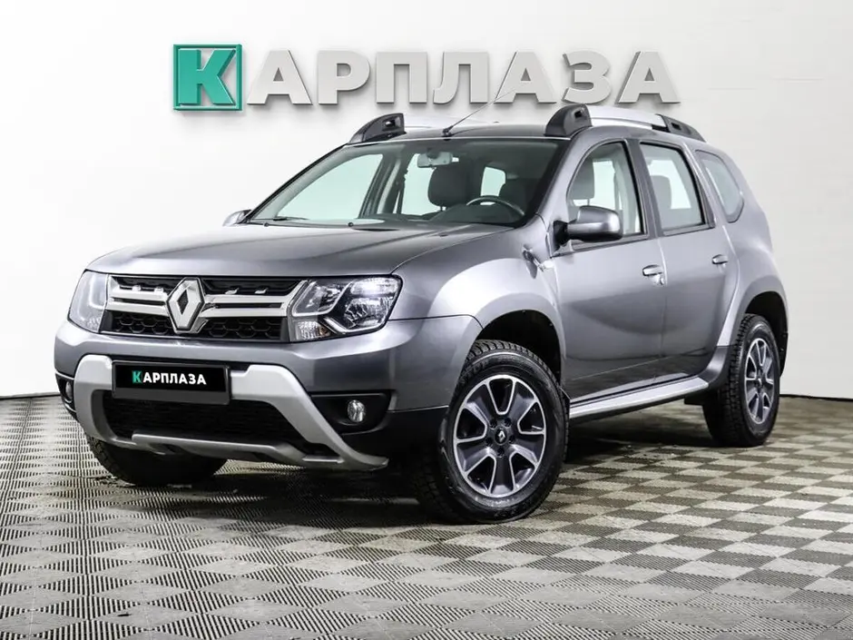 Renault Duster, 2019 г.