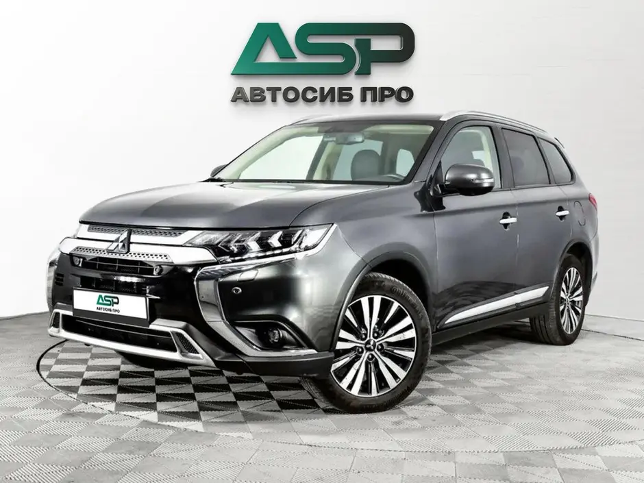 Mitsubishi Outlander, 2018 г.