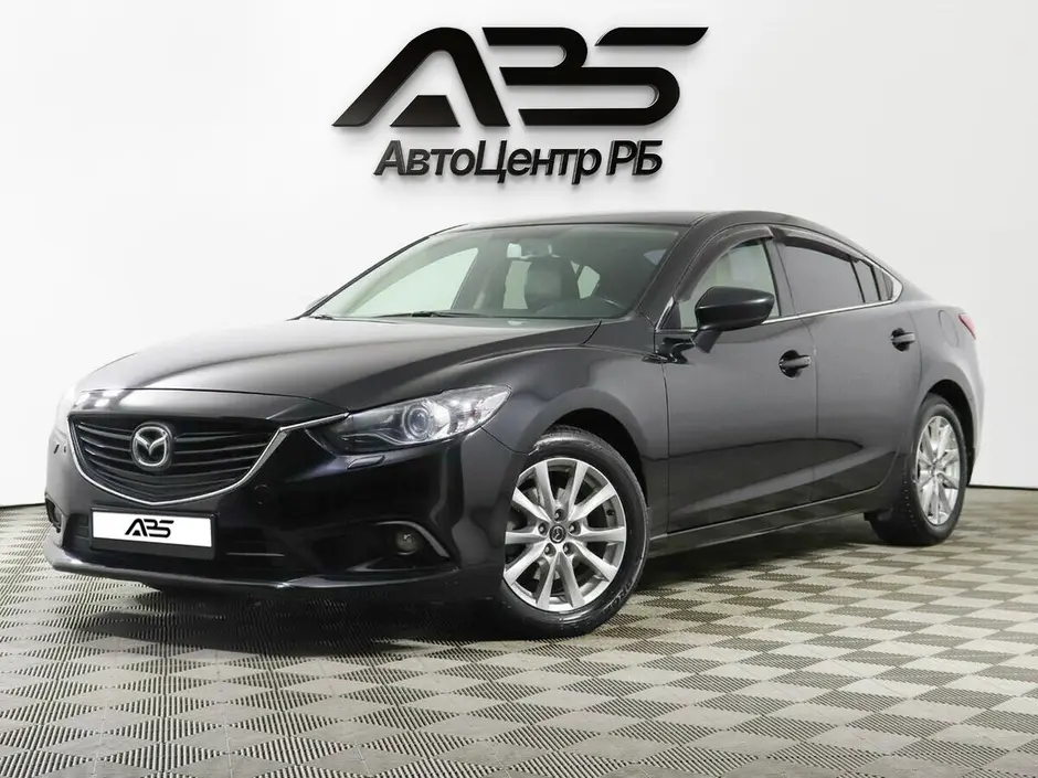 Mazda 6, 2014 г.
