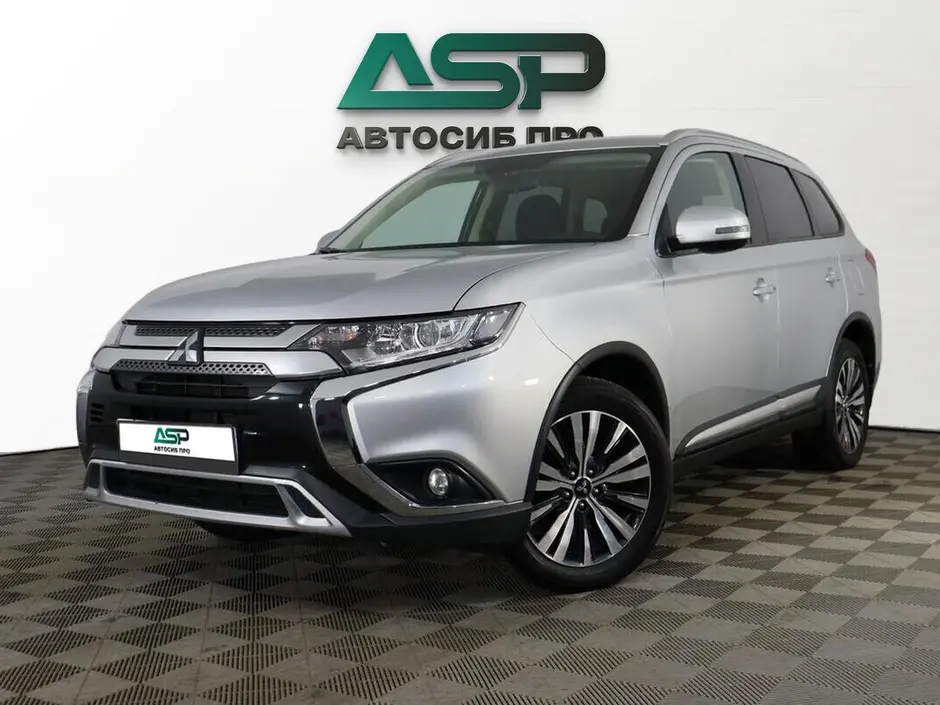 Mitsubishi Outlander, 2019 г.