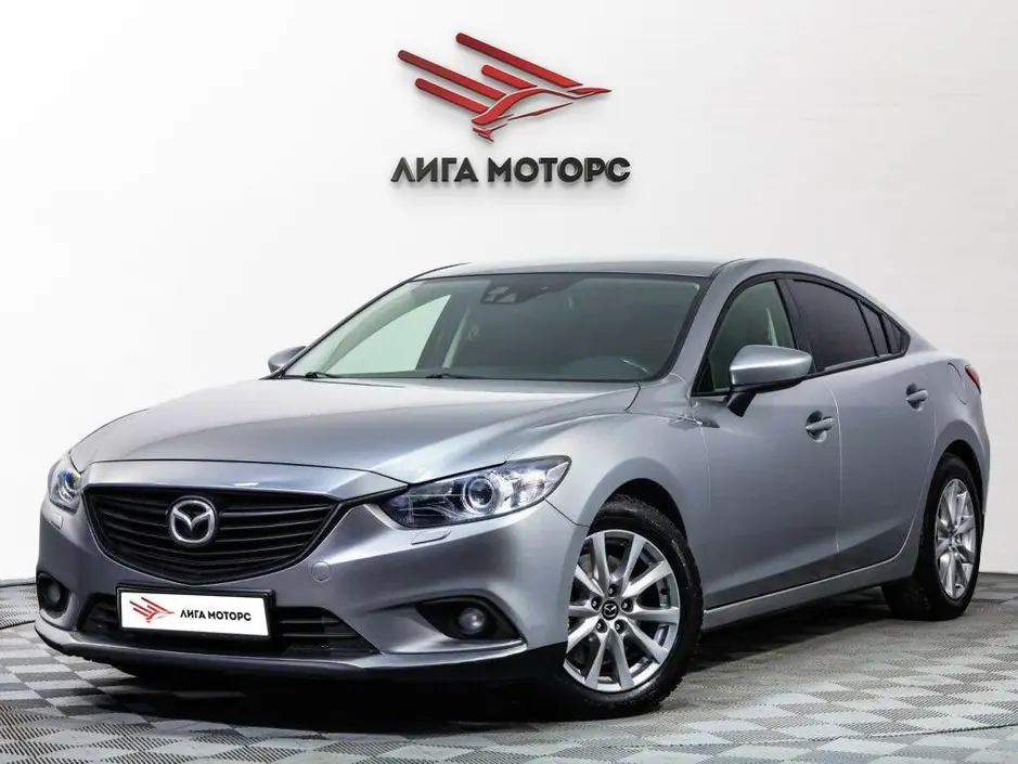 Mazda 6, 2014 г.