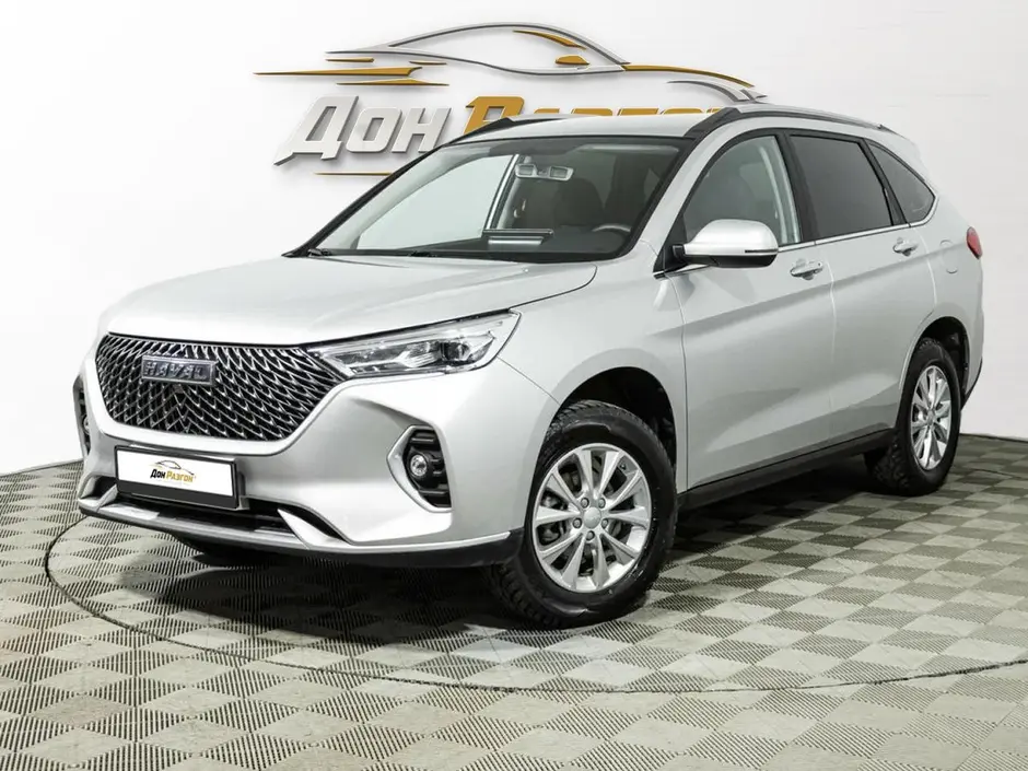 Haval M6, 2024 г.