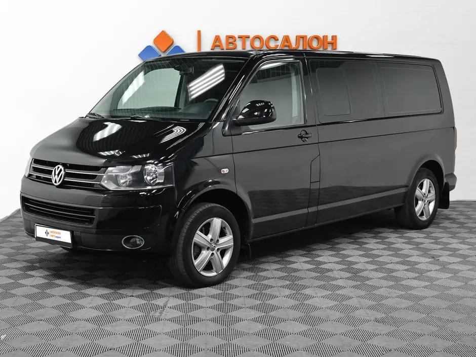 Volkswagen Multivan, 2013 г.