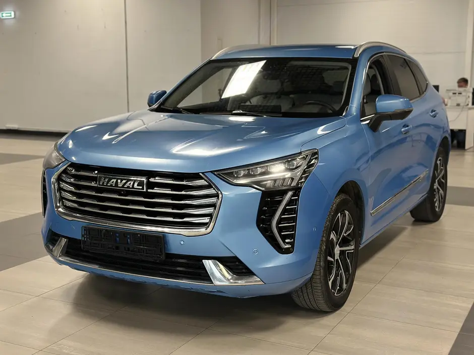 Haval Jolion, 2021 г.