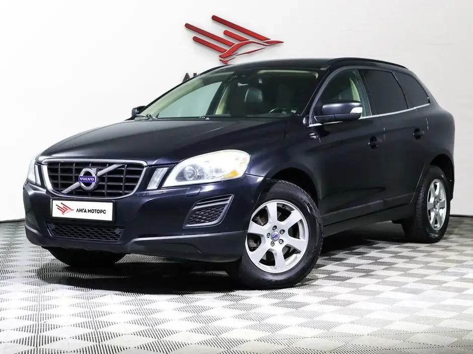 Volvo XC60, 2010 г.