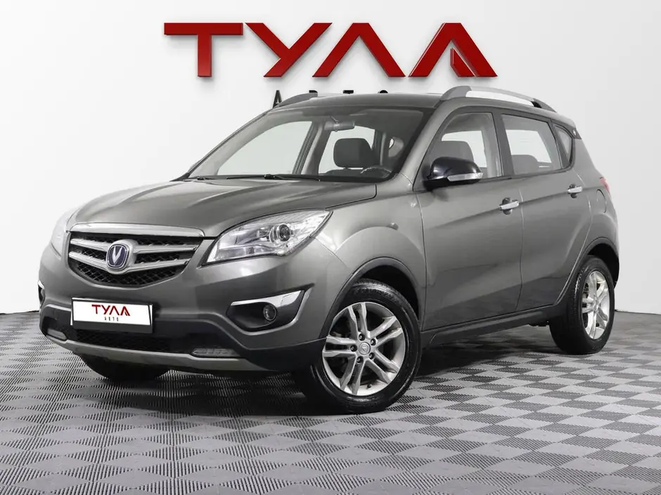 Changan CS35, 2020 г.
