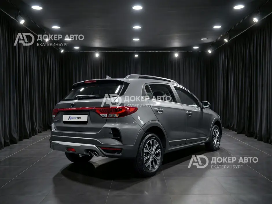 АЦ "Докер Авто"