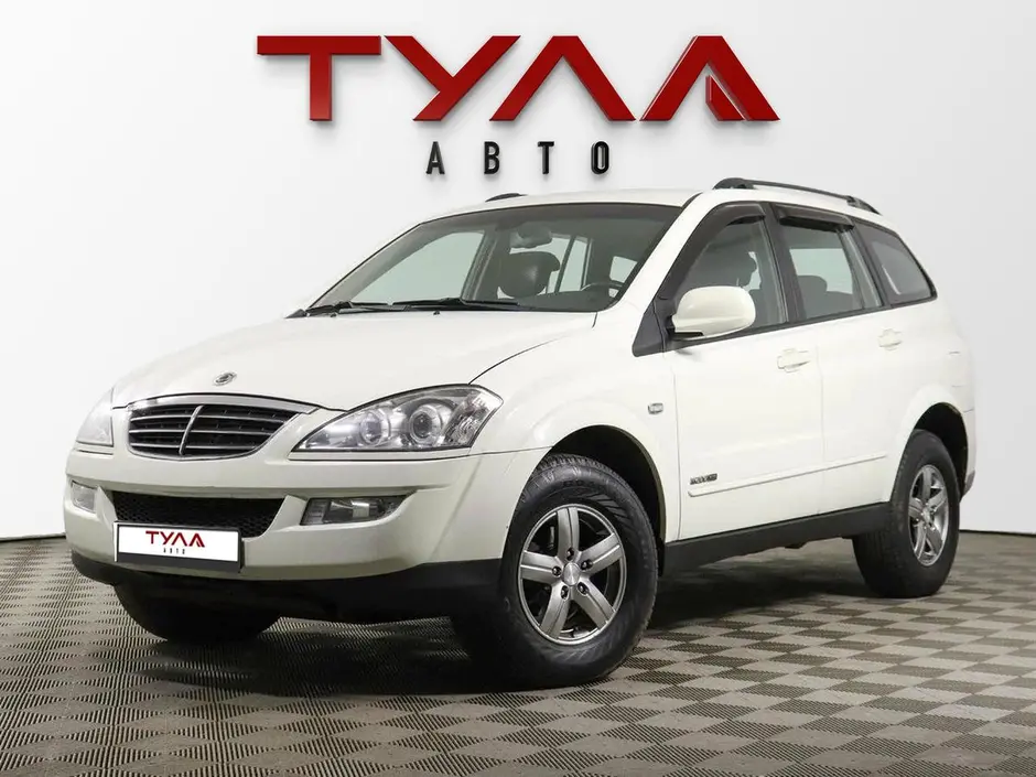 SsangYong Kyron, 2011 г.