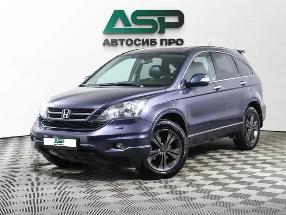 Honda CR-V, 2012 г.